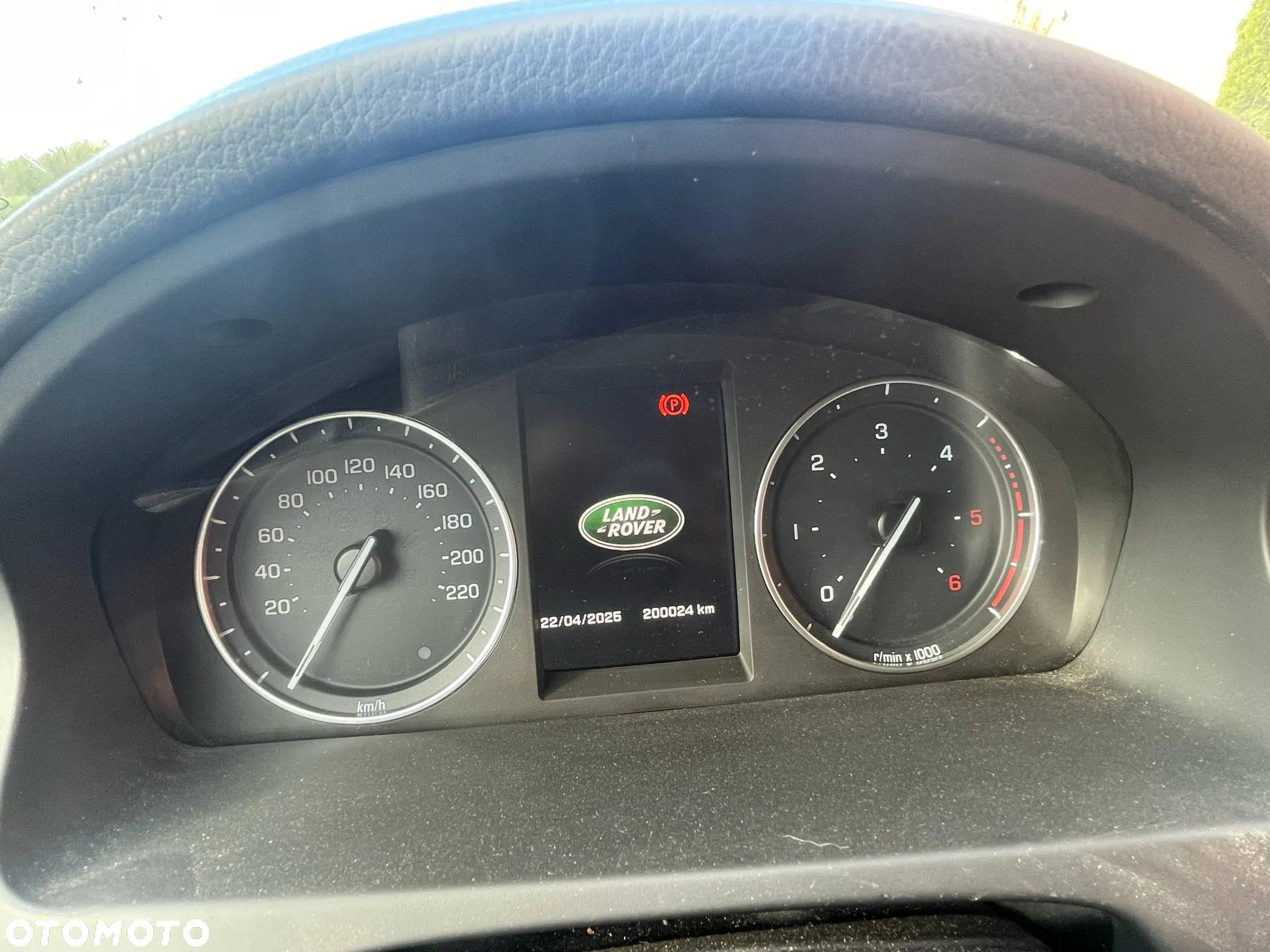 Land Rover Freelander TD4 SE - 8