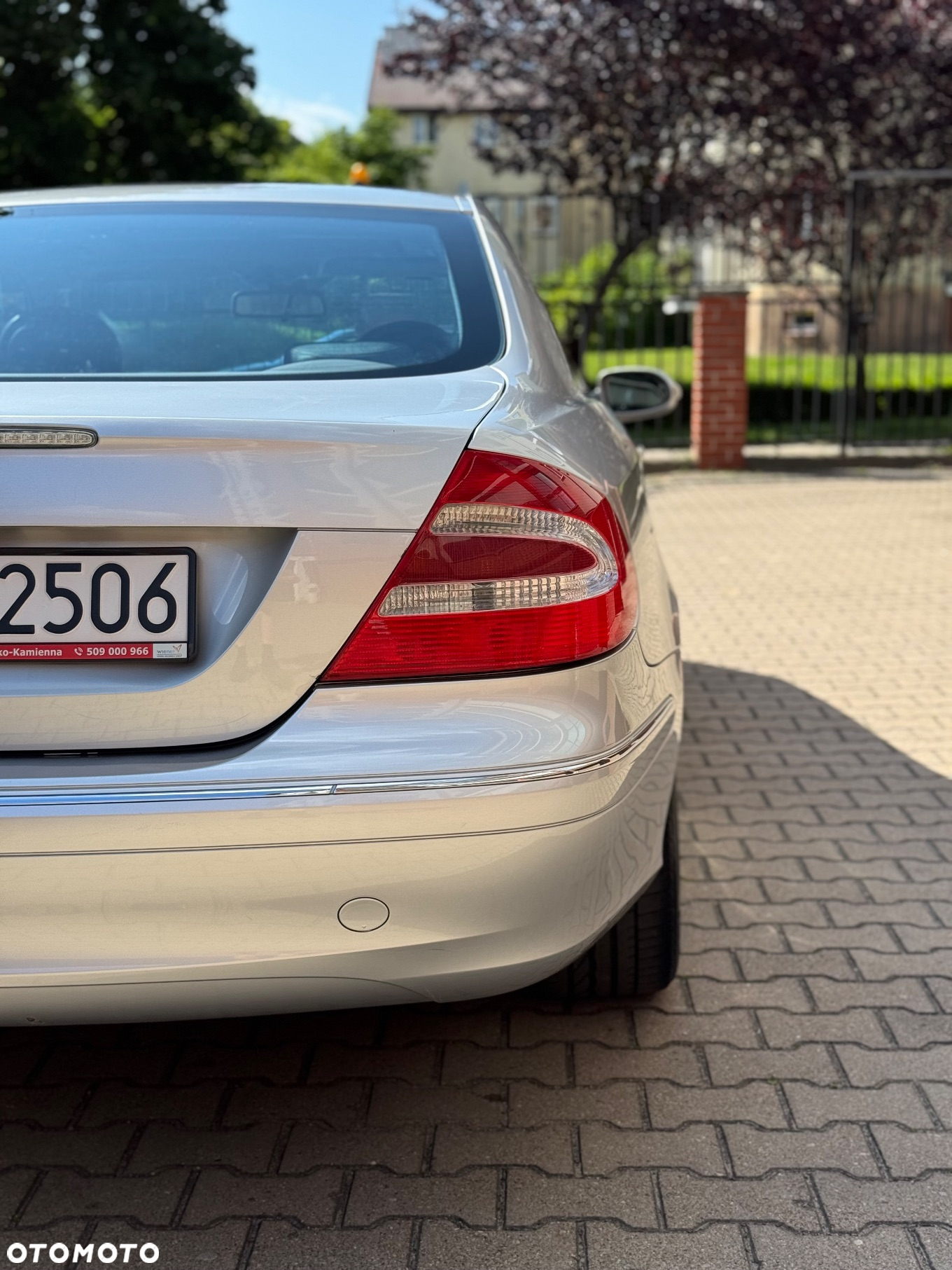 Mercedes-Benz CLK 240 Elegance - 15