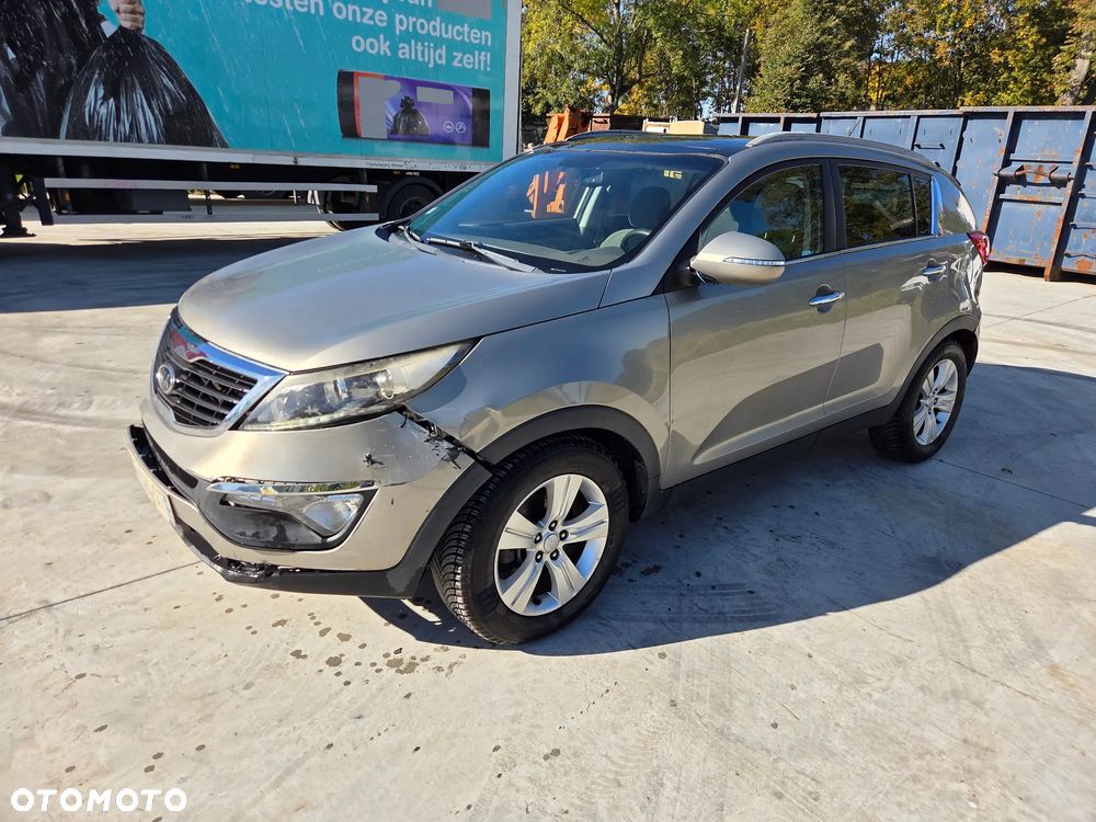 Kia Sportage - 7