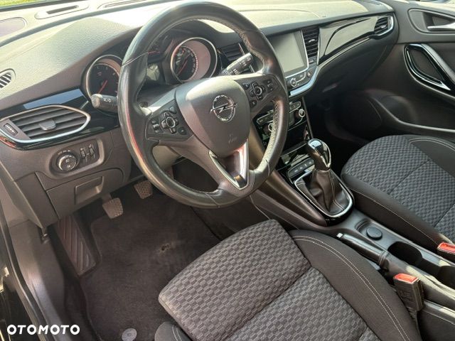 Opel Astra 1.4 T Dynamic S&S - 12