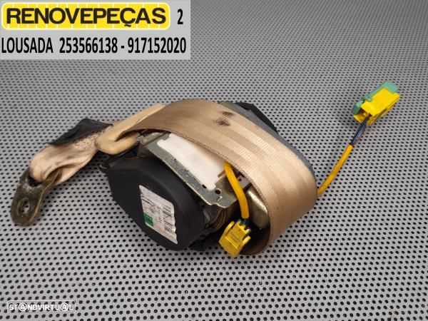 Cinto Tras Dto Volkswagen Touareg (7La, 7L6, 7L7) - 1