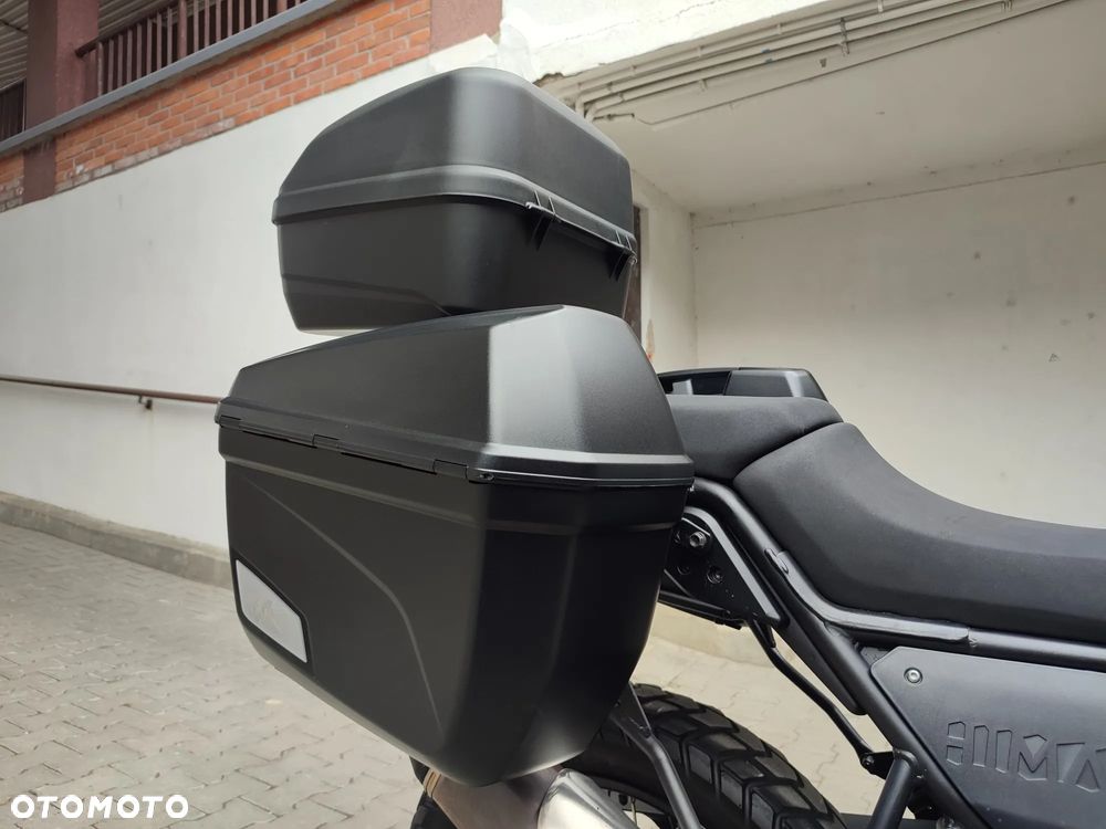 Royal Enfield Himalayan - 10