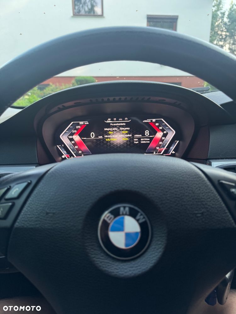 BMW Seria 5 520d - 13
