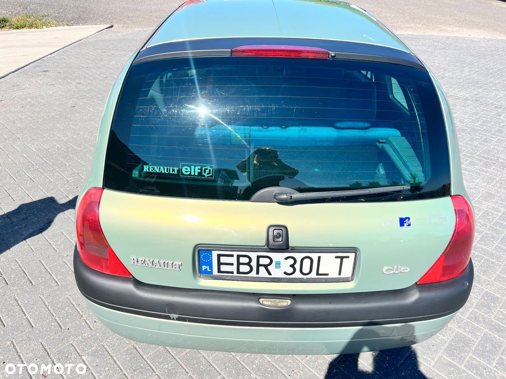Renault Clio 1.2i MTV - 4
