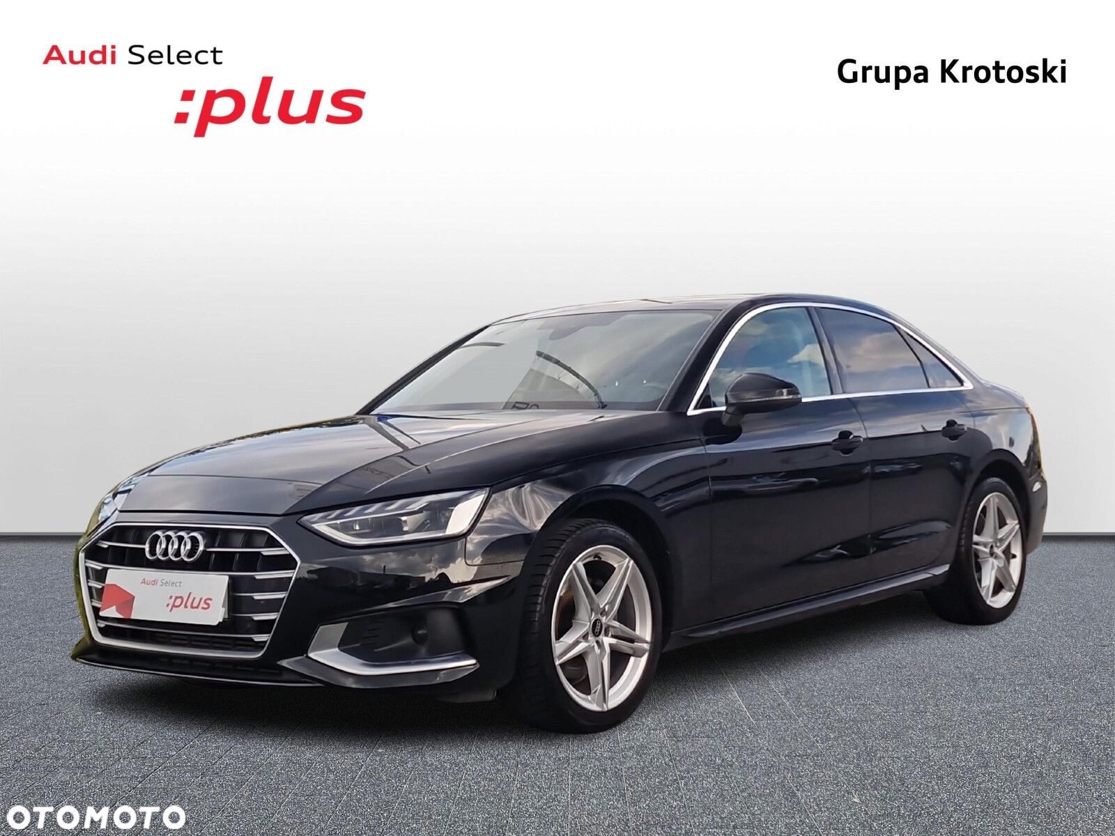 Audi A4 - 3