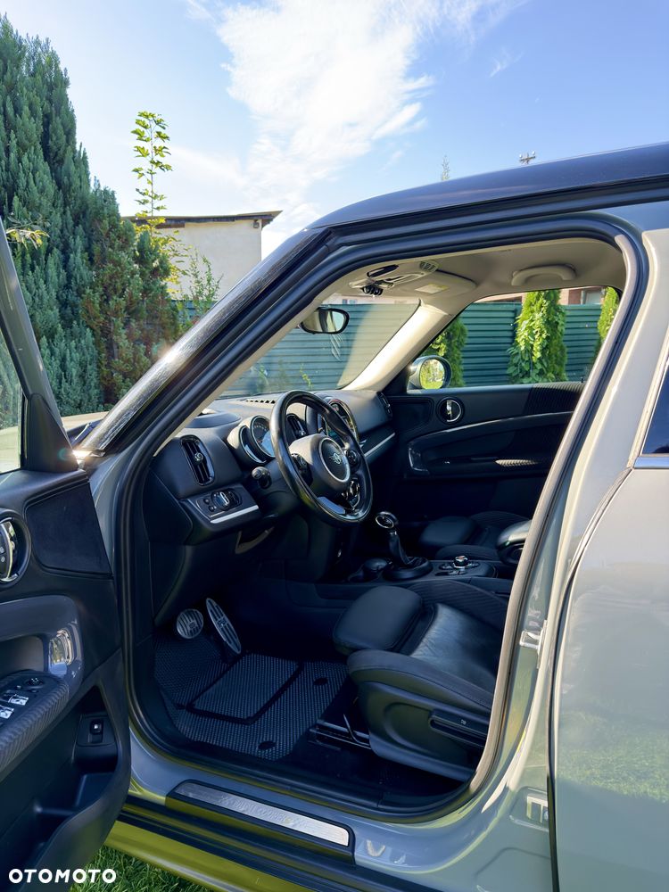 MINI Countryman Cooper S E All4 - 18