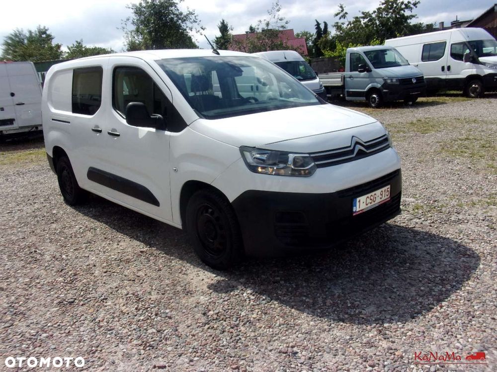 Citroën Berlingo - 17