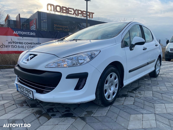 Peugeot 308 1.4E Confort