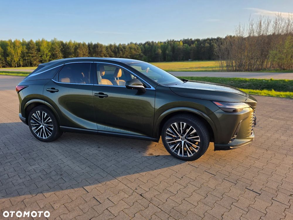 Lexus RX 350h Prestige - 9