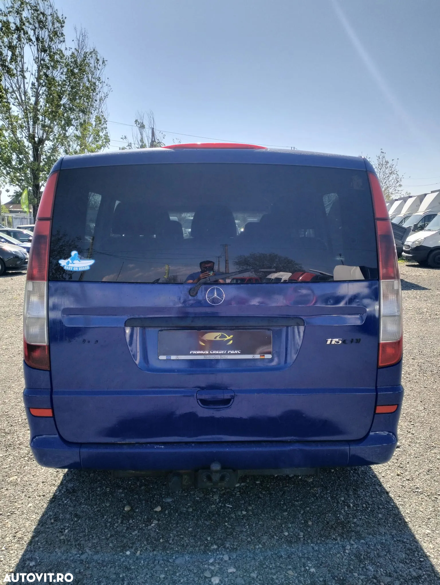 Mercedes-Benz Vito - 6