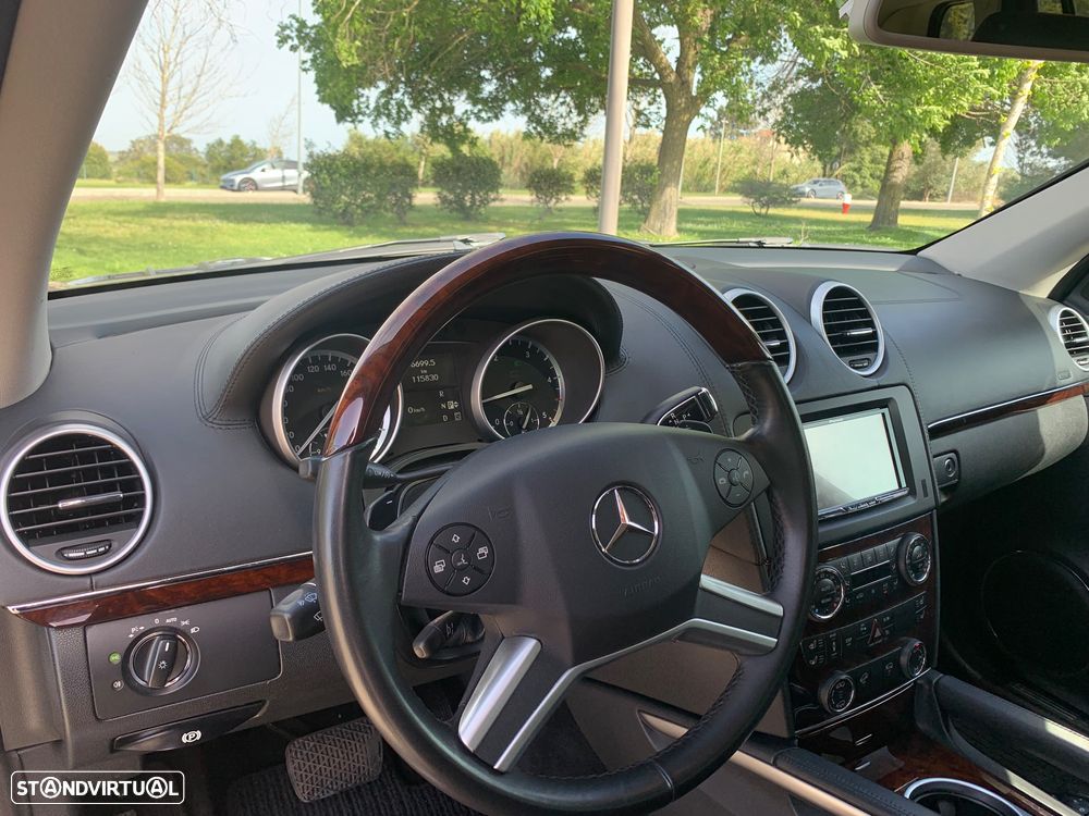 Mercedes-Benz GL 350 CDI BlueEfficiency - 31