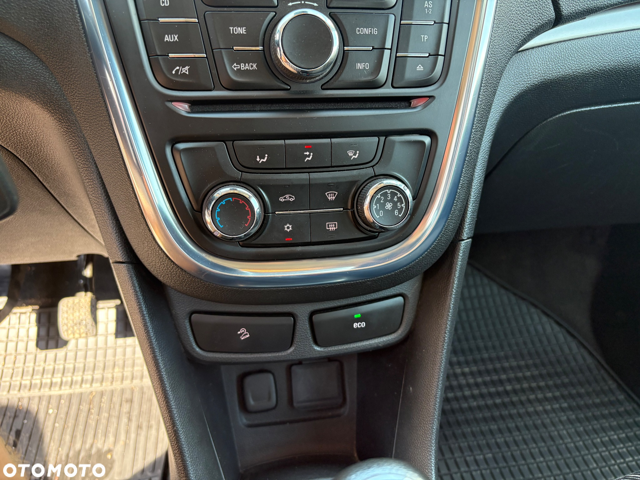 Opel Mokka 1.7 CDTI ecoFLEX Start/Stop 4x4 Edition - 11