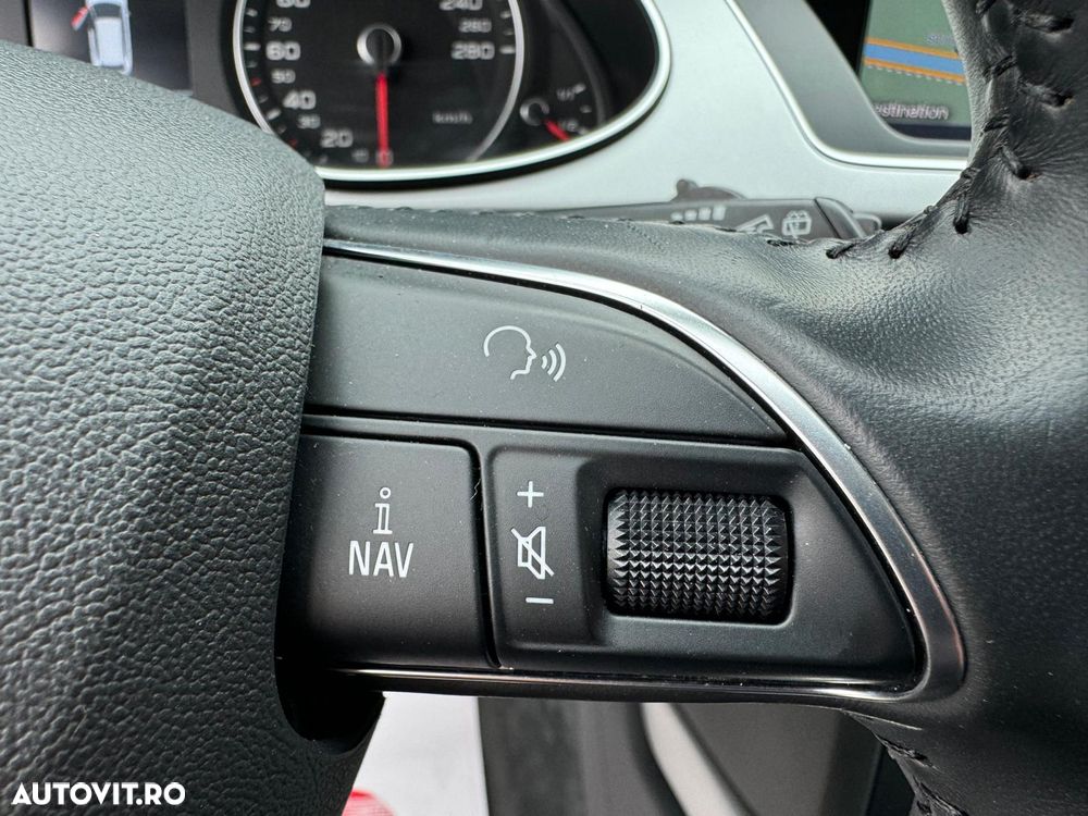 Audi A4 2.0 TDI DPF clean multitronic S line Sportpaket - 28