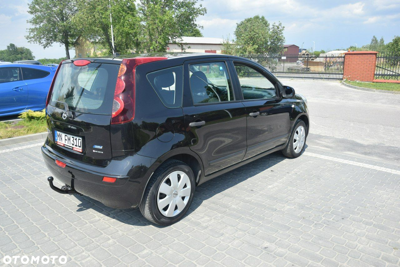 Nissan Note 1.4 Acenta - 12