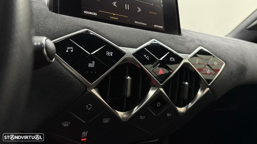 DS DS3 Crossback 1.2 PureTech Performance Line EAT8 - 12