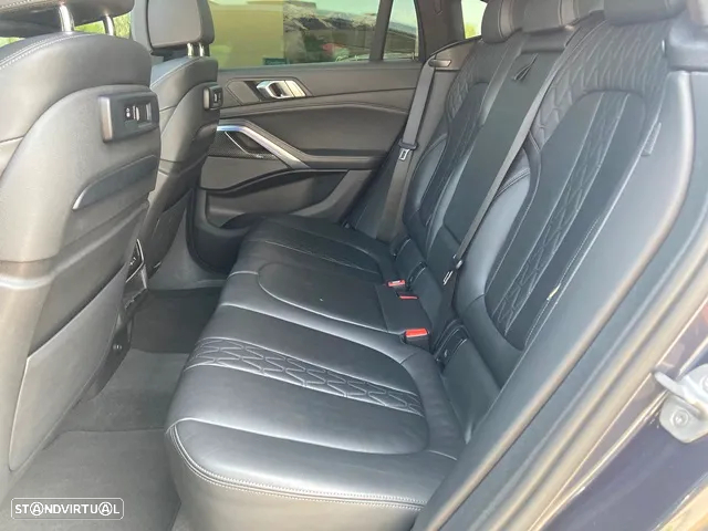 BMW X6 30 d xDrive Pack M - 36