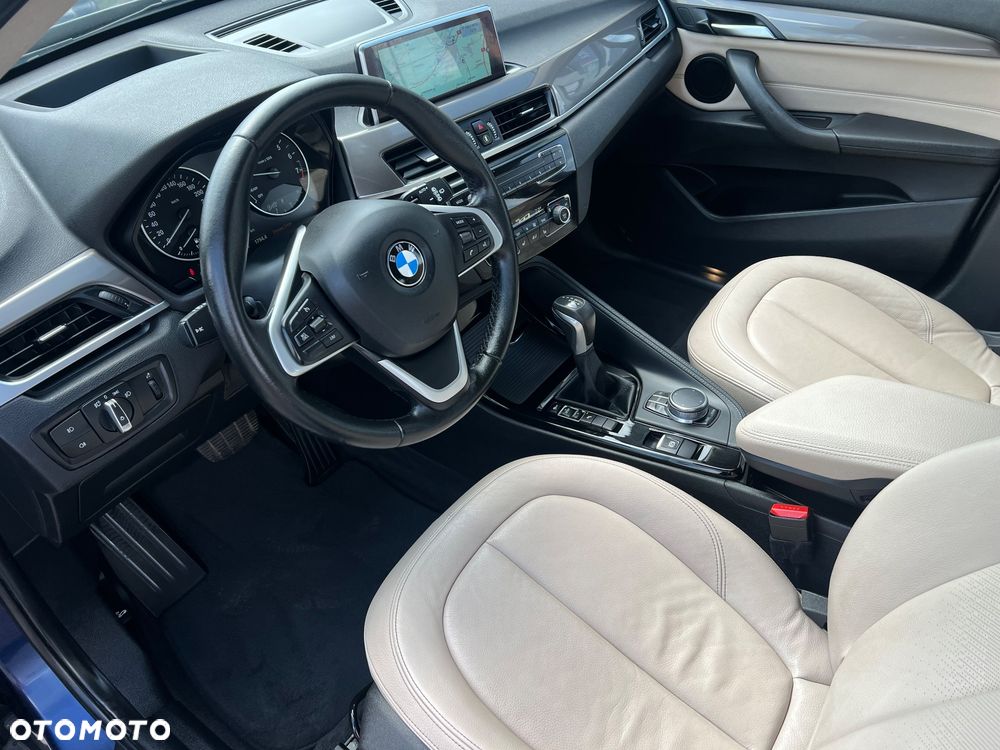 BMW X1 sDrive20i Advantage sport - 14