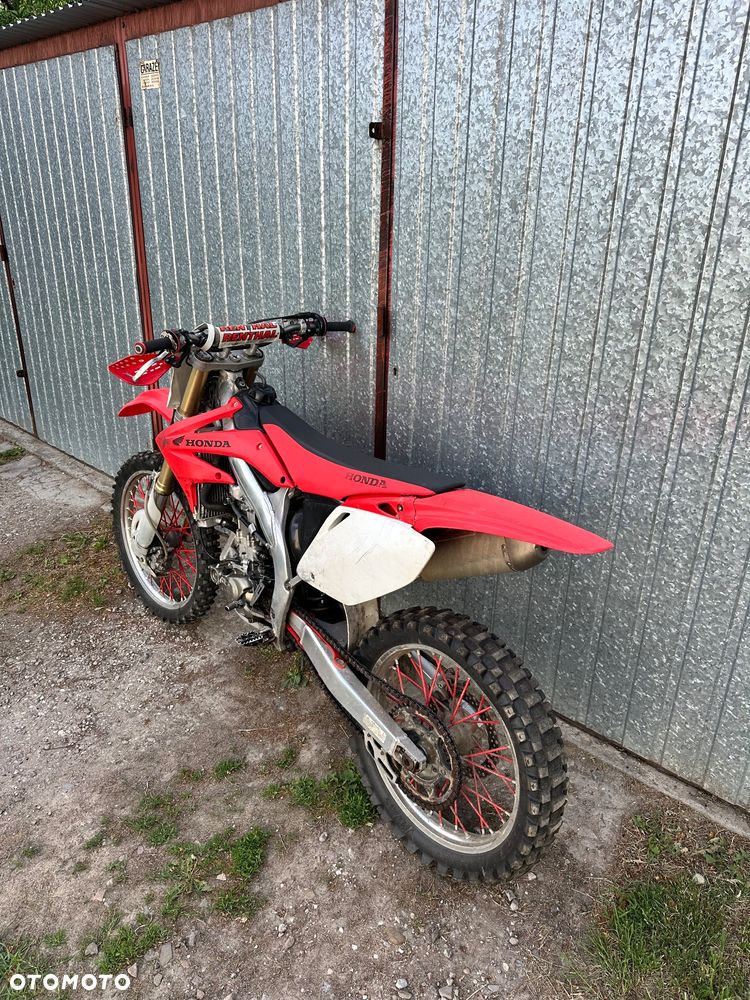 Honda CRF - 2