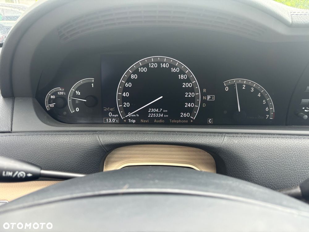 Mercedes-Benz CL 500 - 4