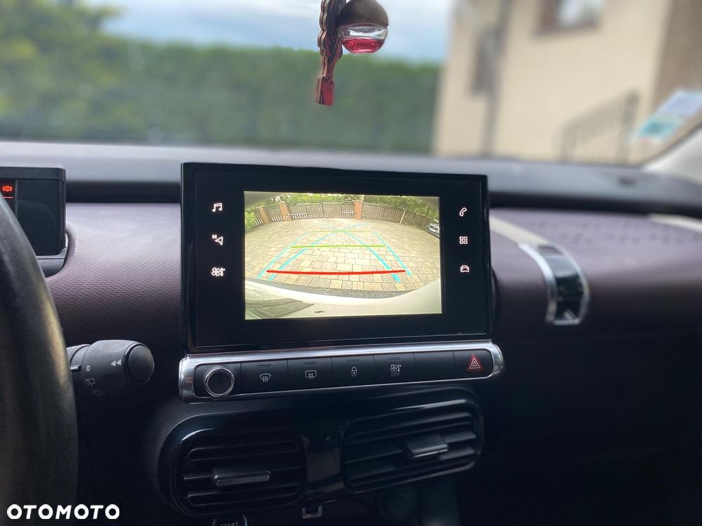 Citroën C4 Cactus PureTech 110 Stop&Start EAT6 Feel - 11