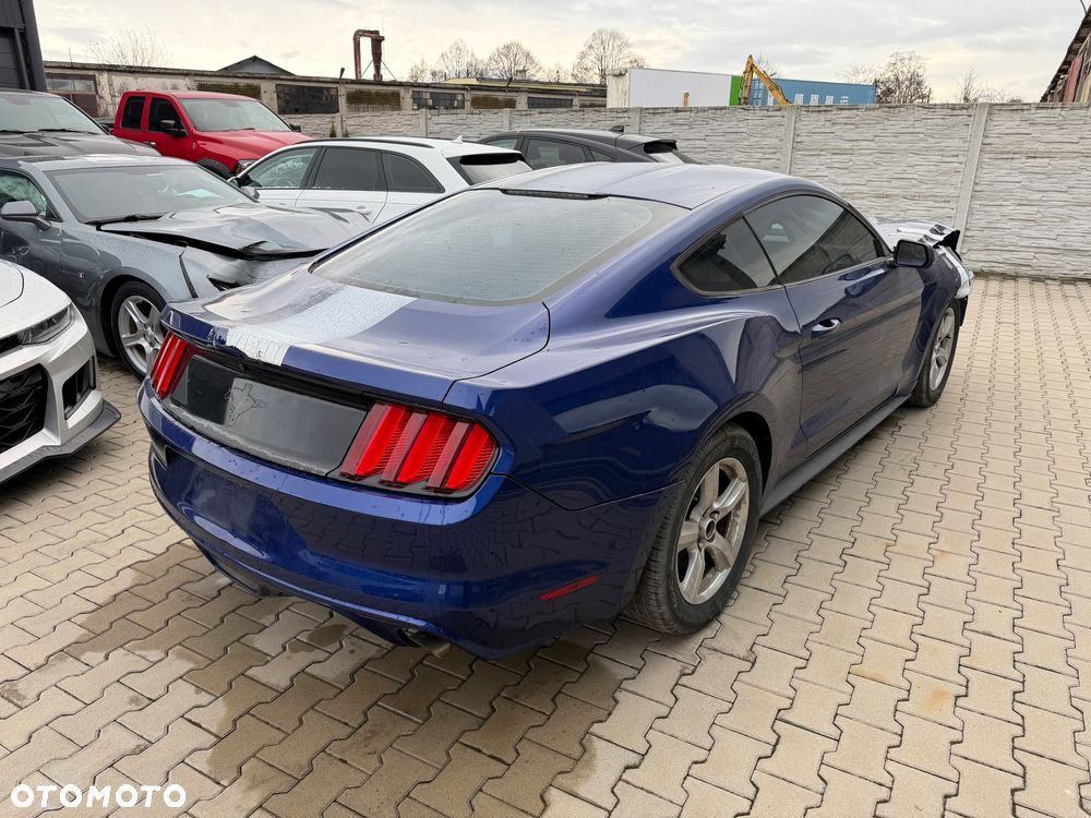 Ford Mustang 3.7 V6 - 9