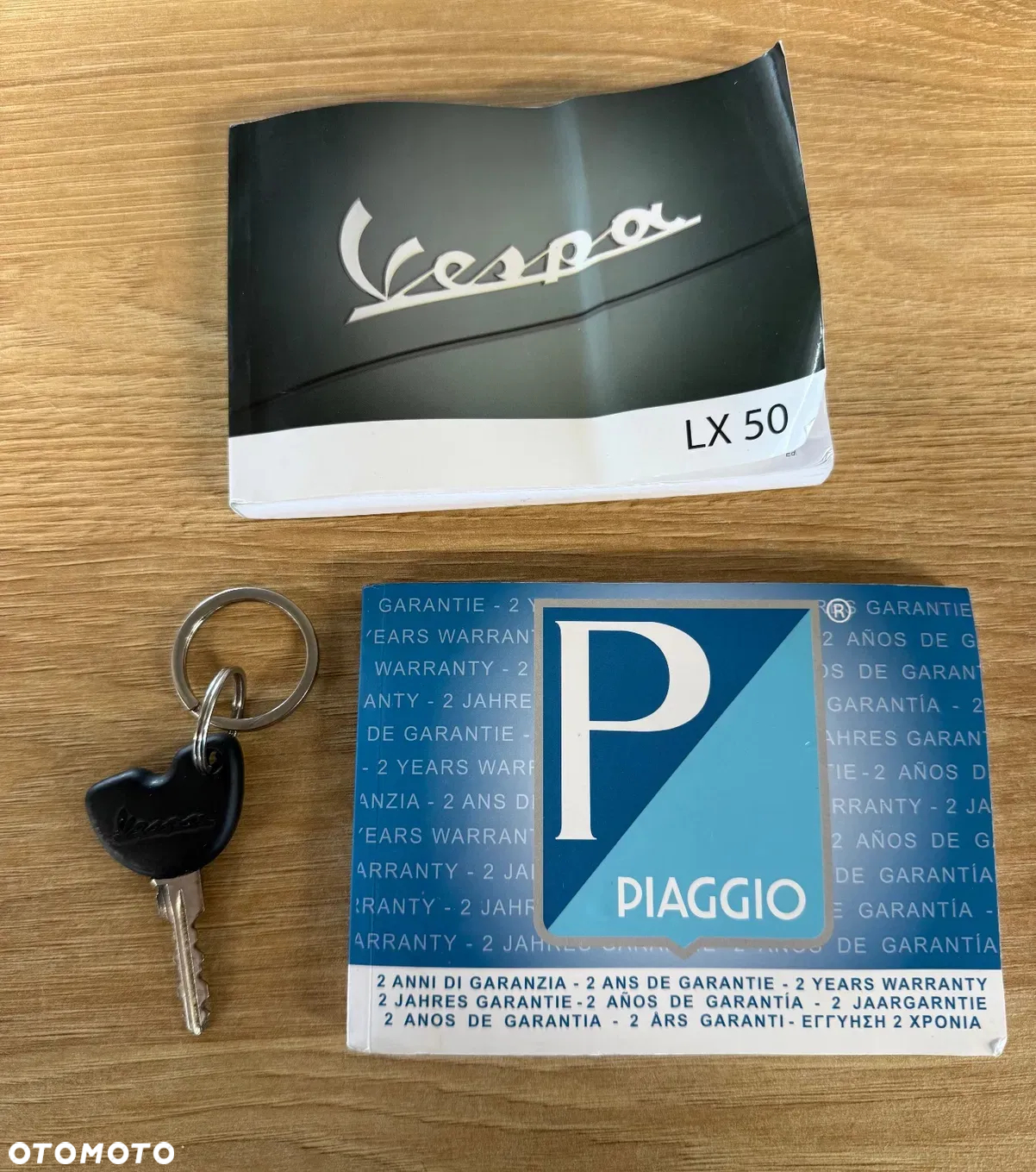 Piaggio Vespa - 10