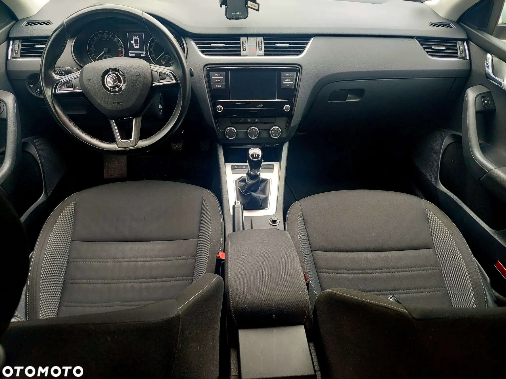 Skoda Octavia 1.6 TDI Ambition - 13