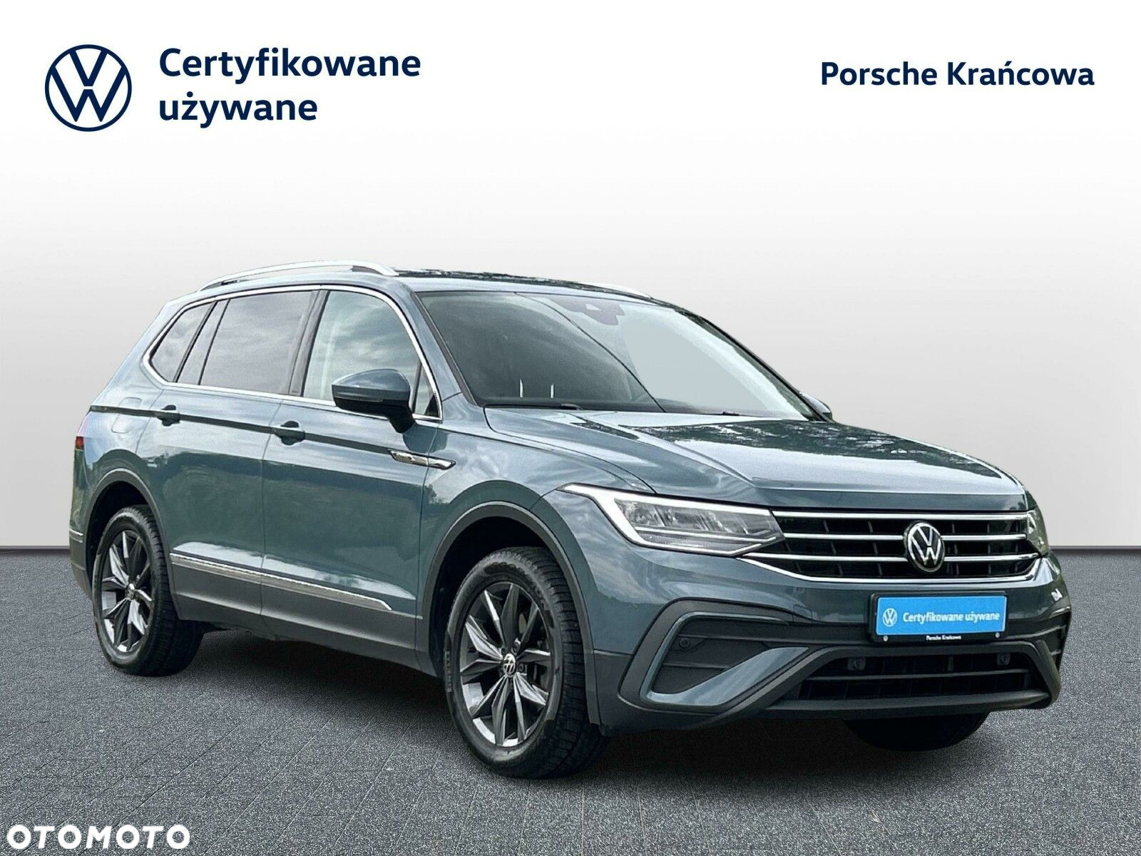 Volkswagen Tiguan Allspace 1.5 TSI EVO Elegance DSG - 7