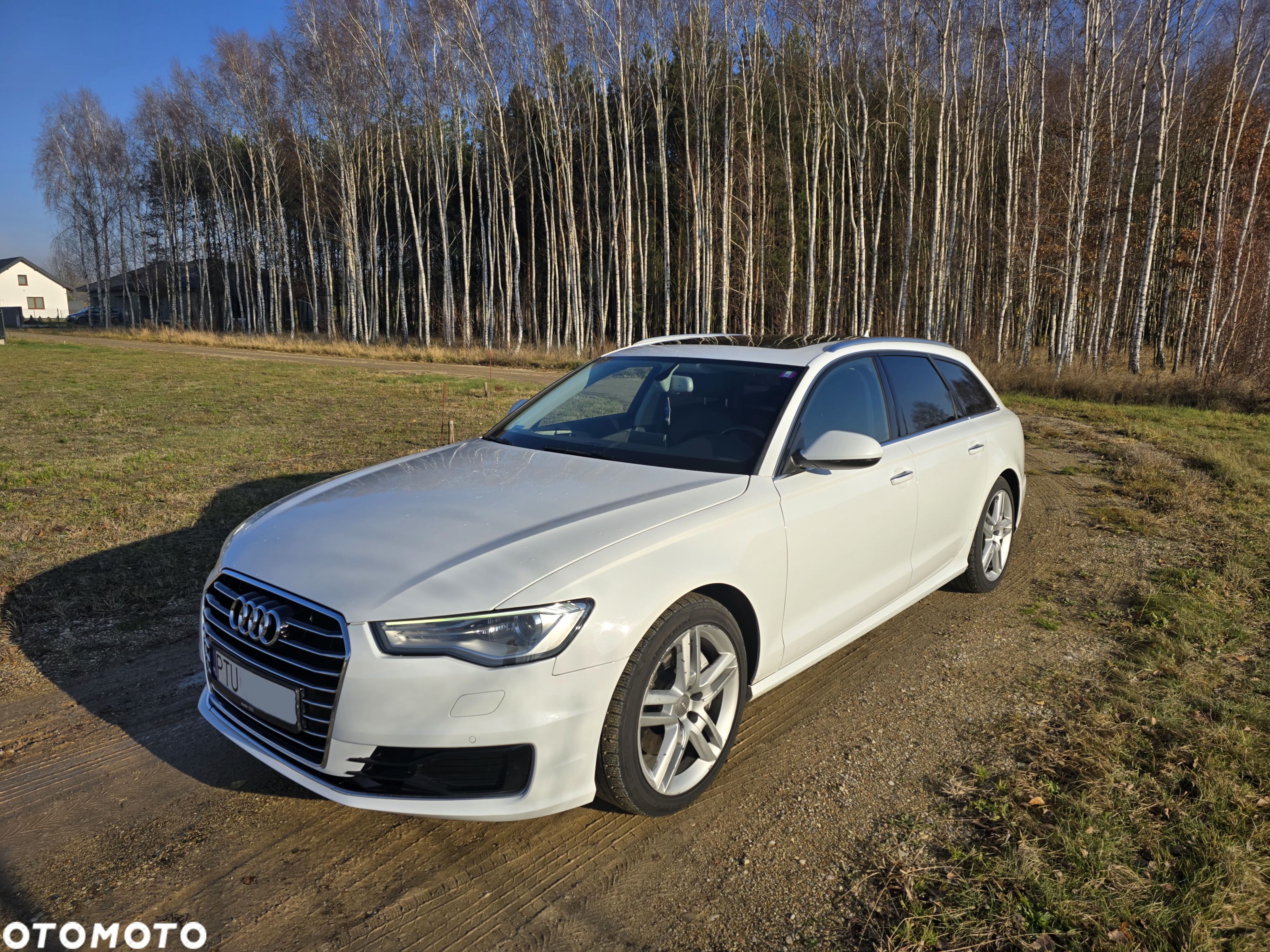 Audi A6 Avant 3.0 TDI quattro S tronic - 1