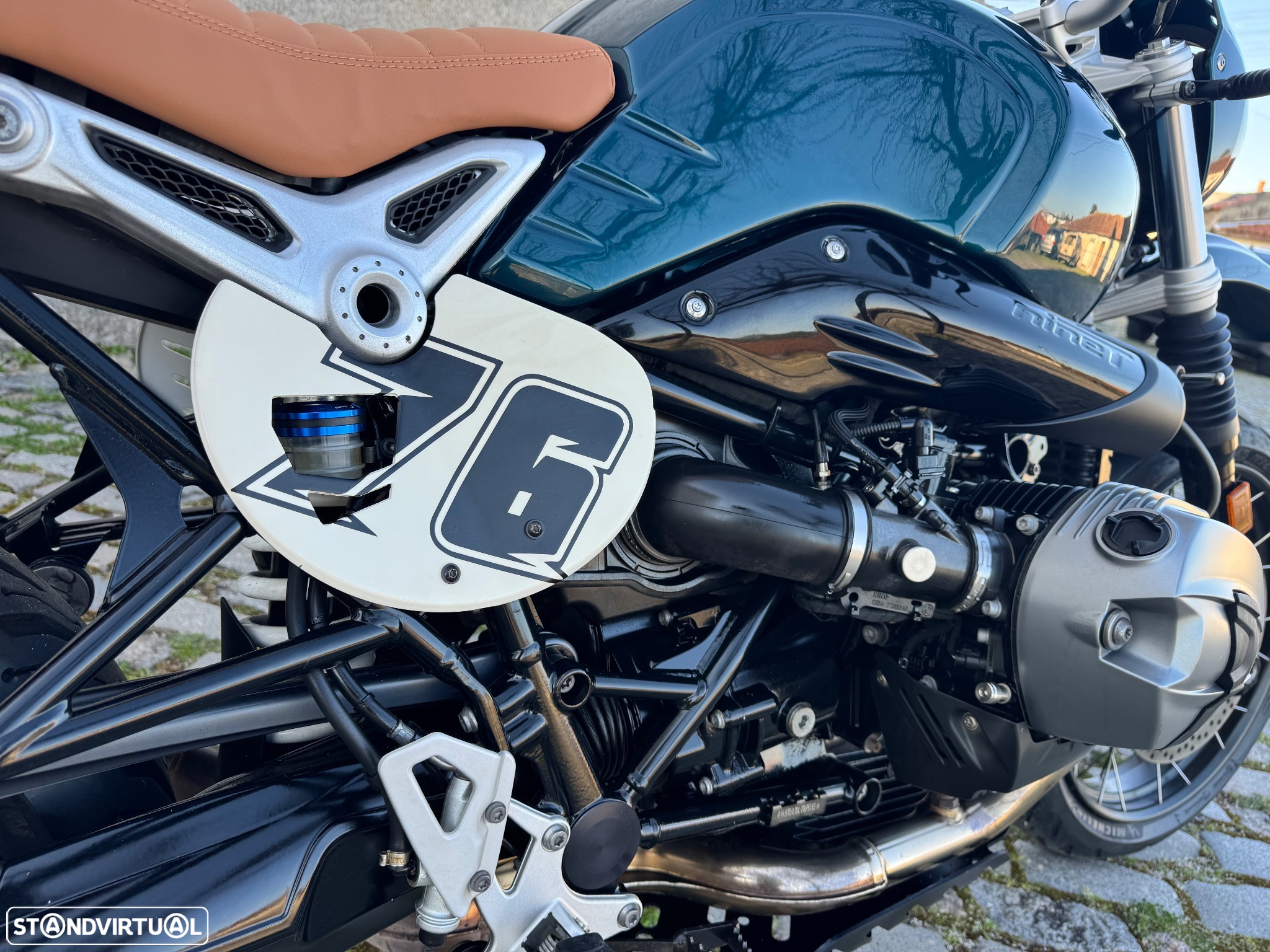 BMW R 12 nineT Urban GS - 35