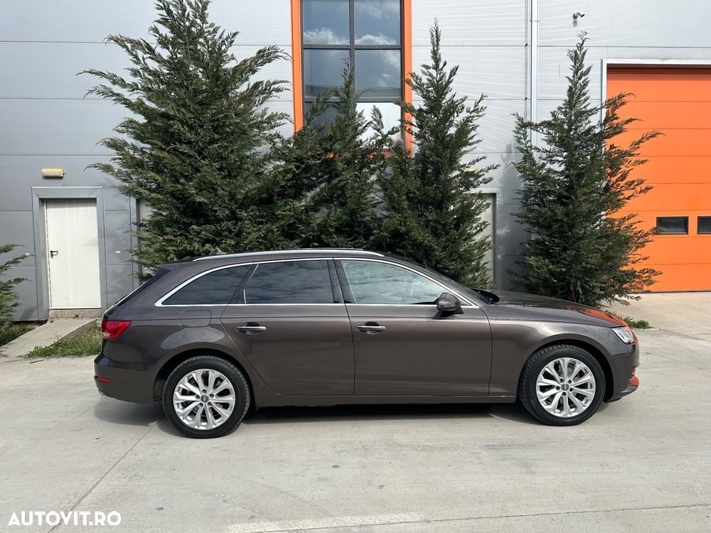 Audi A4 40 S tronic sport - 6