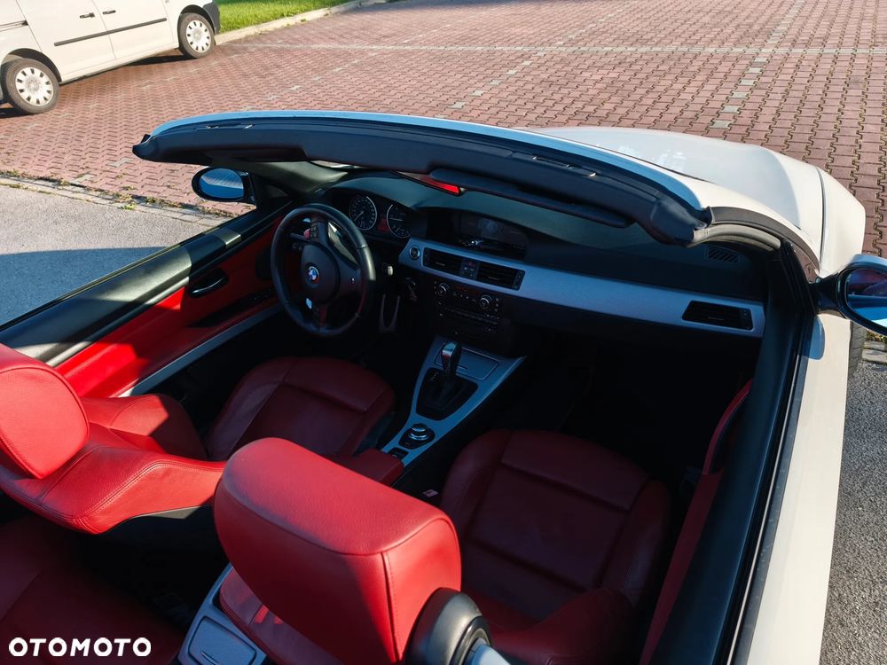 BMW Seria 3 320d DPF Cabrio - 18
