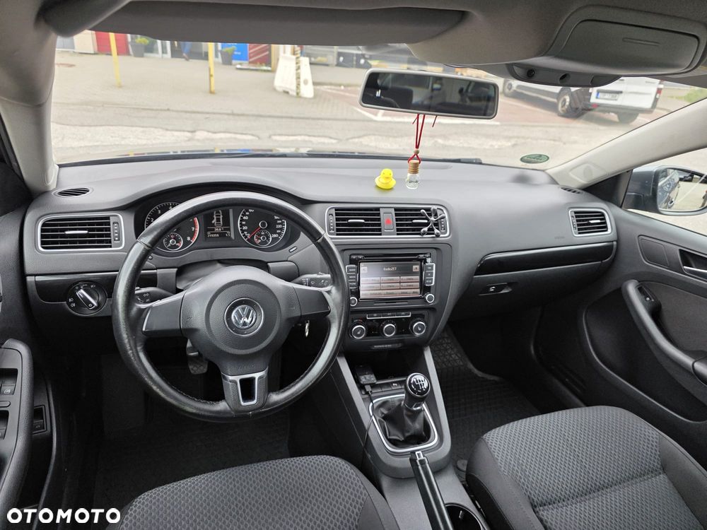 Volkswagen Jetta 1.4 TSI Comfortline - 6