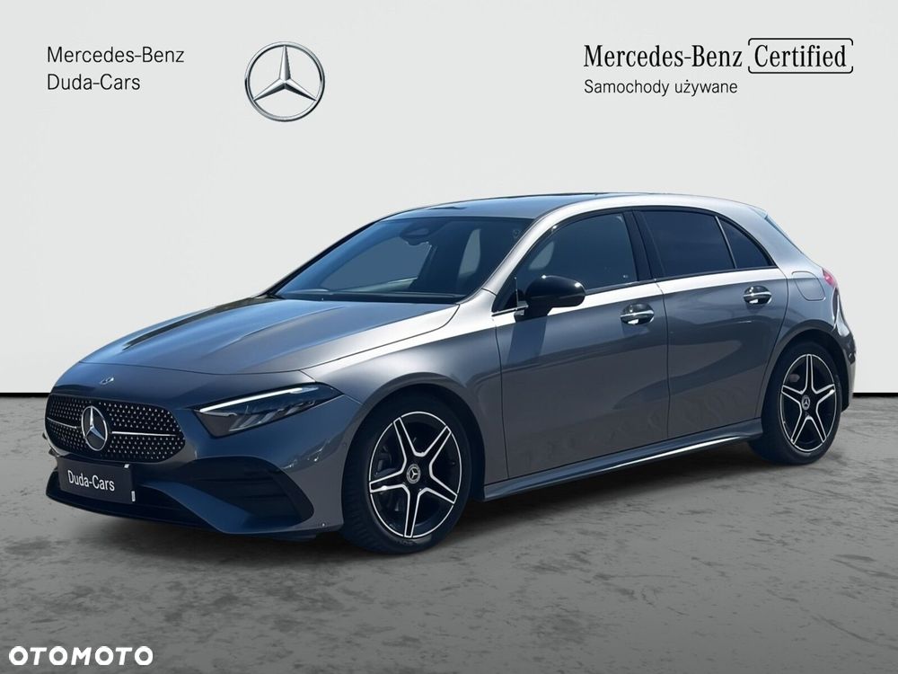 Mercedes-Benz Klasa A - 2