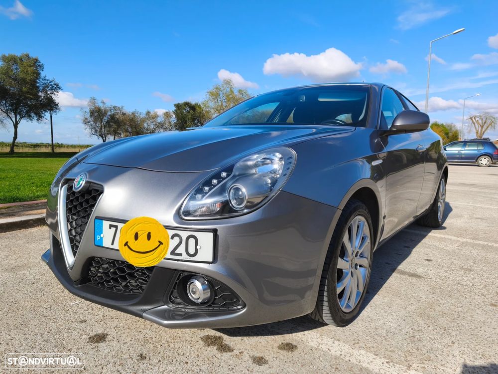 Alfa Romeo Giulietta 1.6 JTDM Super - 2