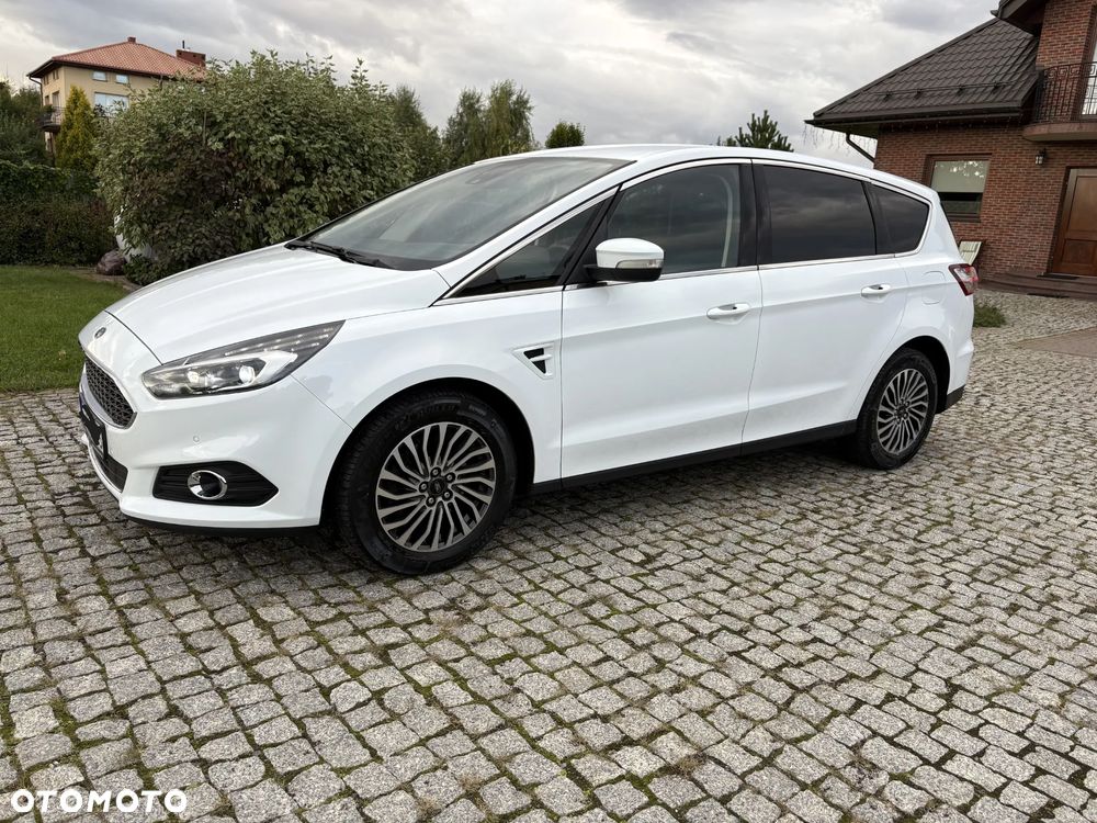 Ford S-Max 2.0 EcoBlue Titanium - 8