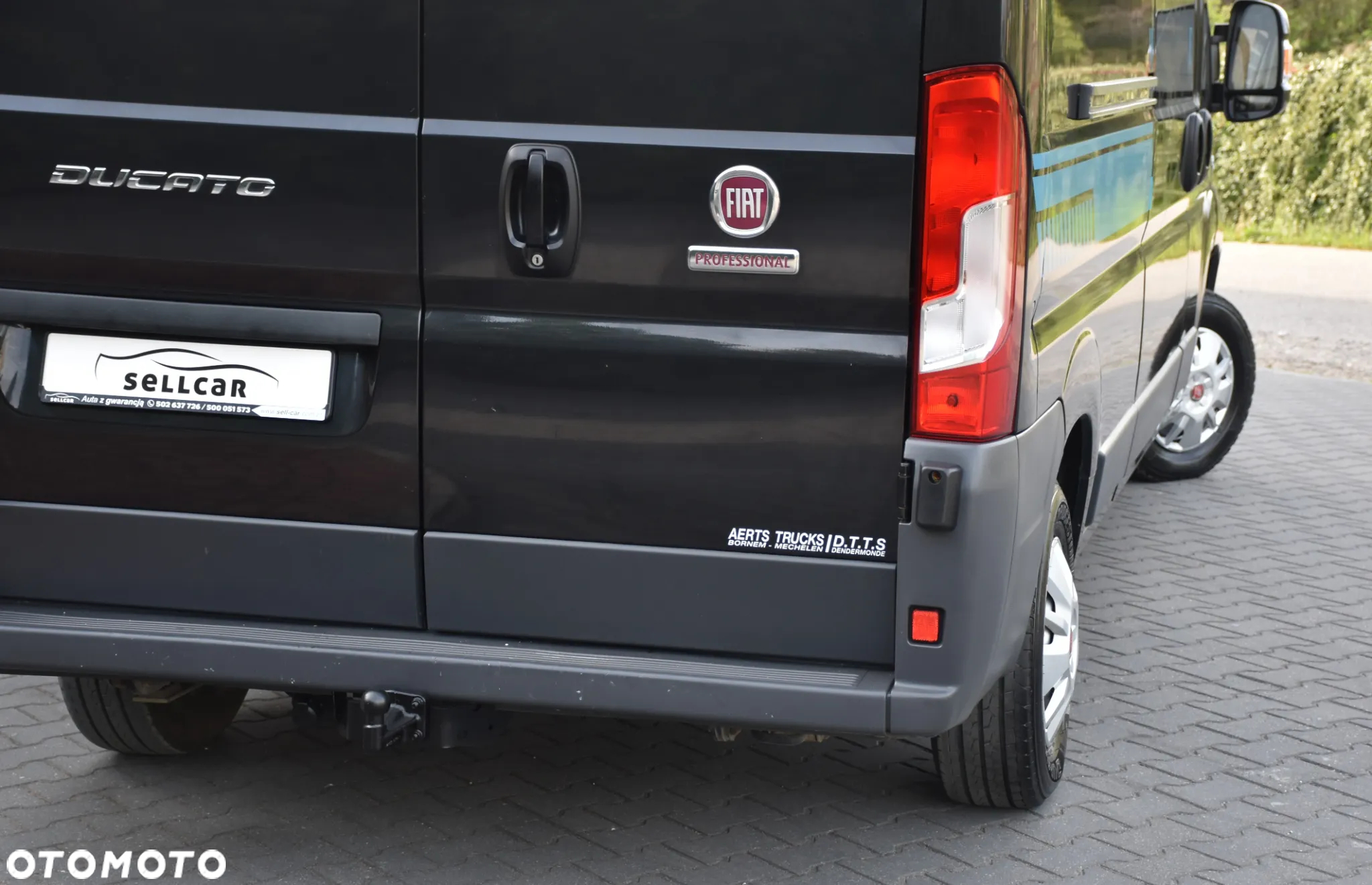 Fiat Ducato 2.3 JTD L3H2 - 33