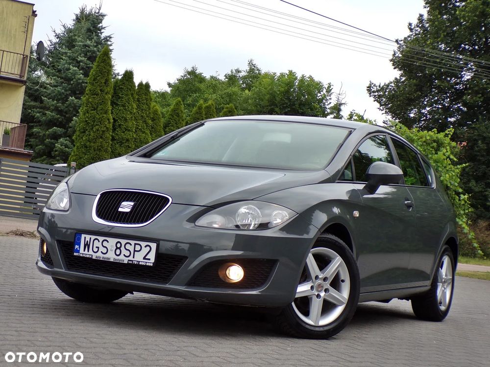 Seat Leon 1.4 Reference - 1