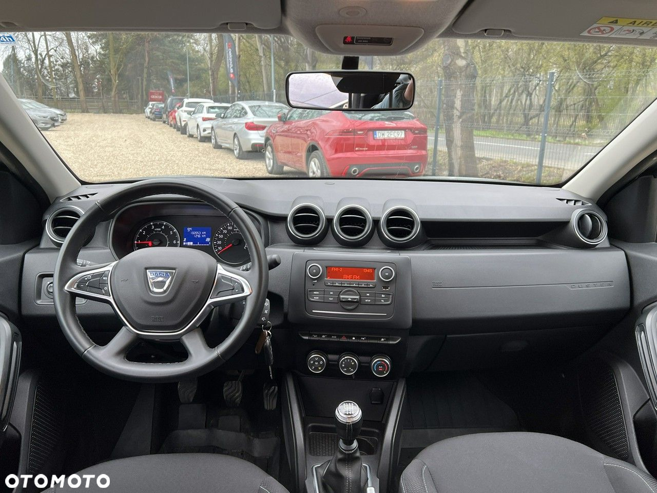Dacia Duster 1.6 SCe Ambiance 4x4 S&S - 6
