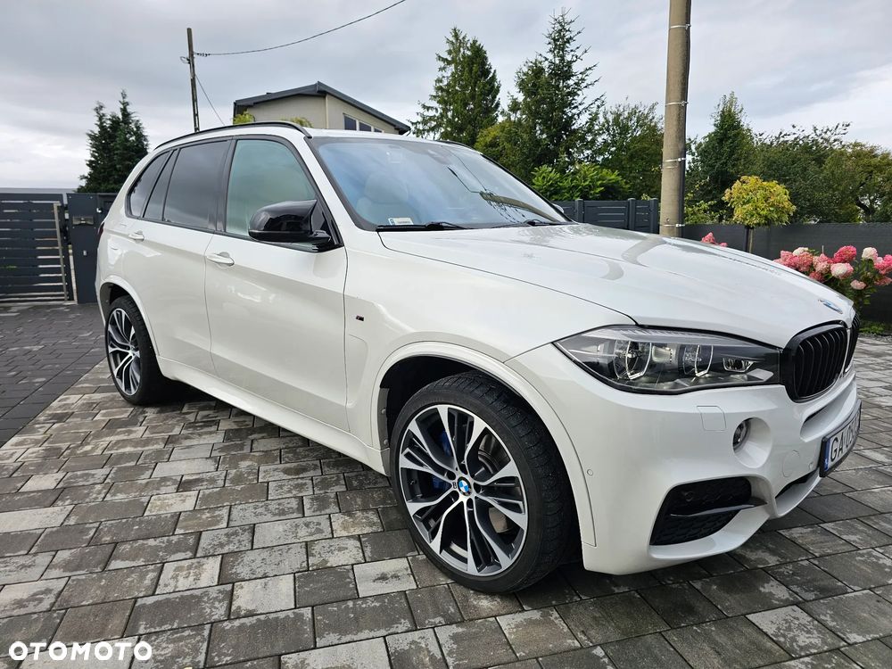 BMW X5 M M50d Sport-Aut - 20