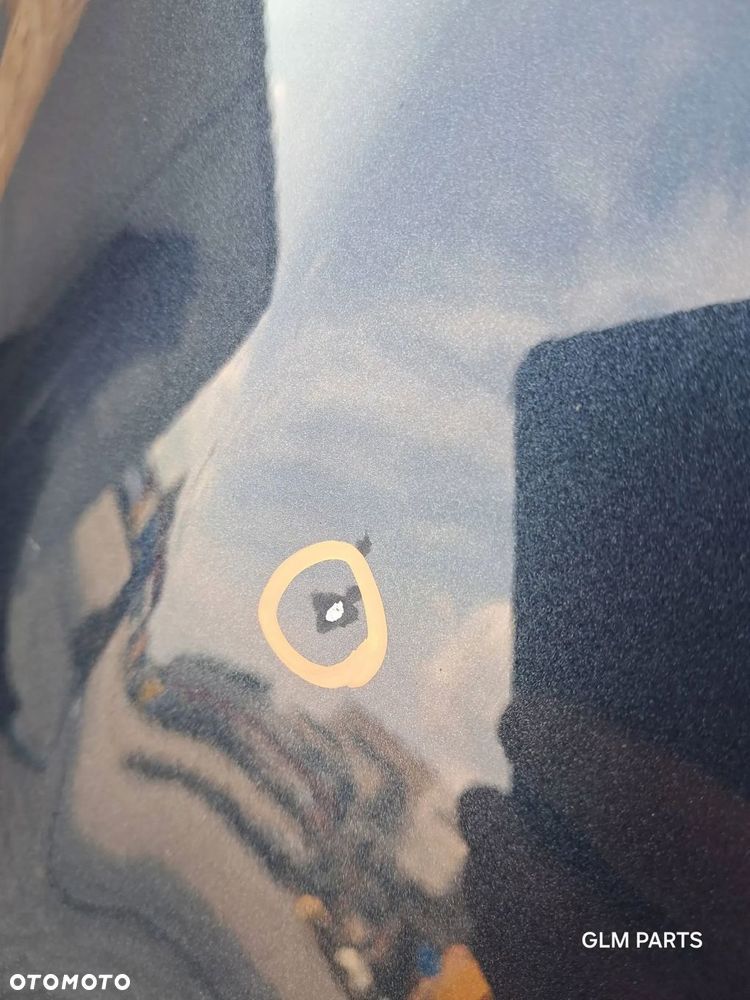 citroen c4 ii b7 prawy błotnik przedni - 6