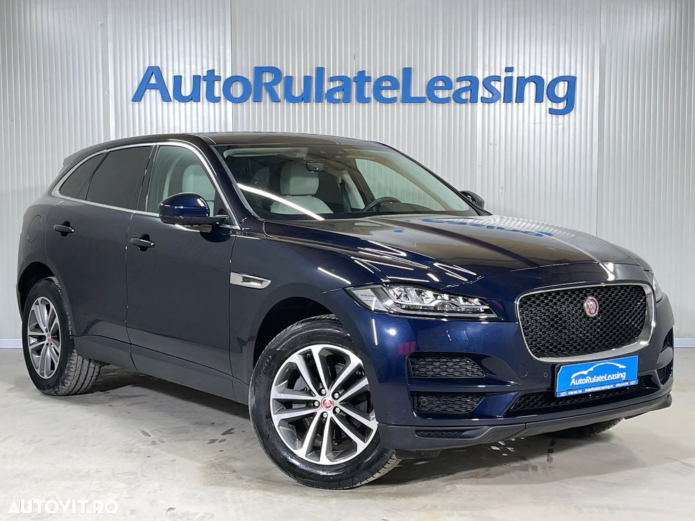 Jaguar F-Pace 20d AWD Aut. Portfolio - 2