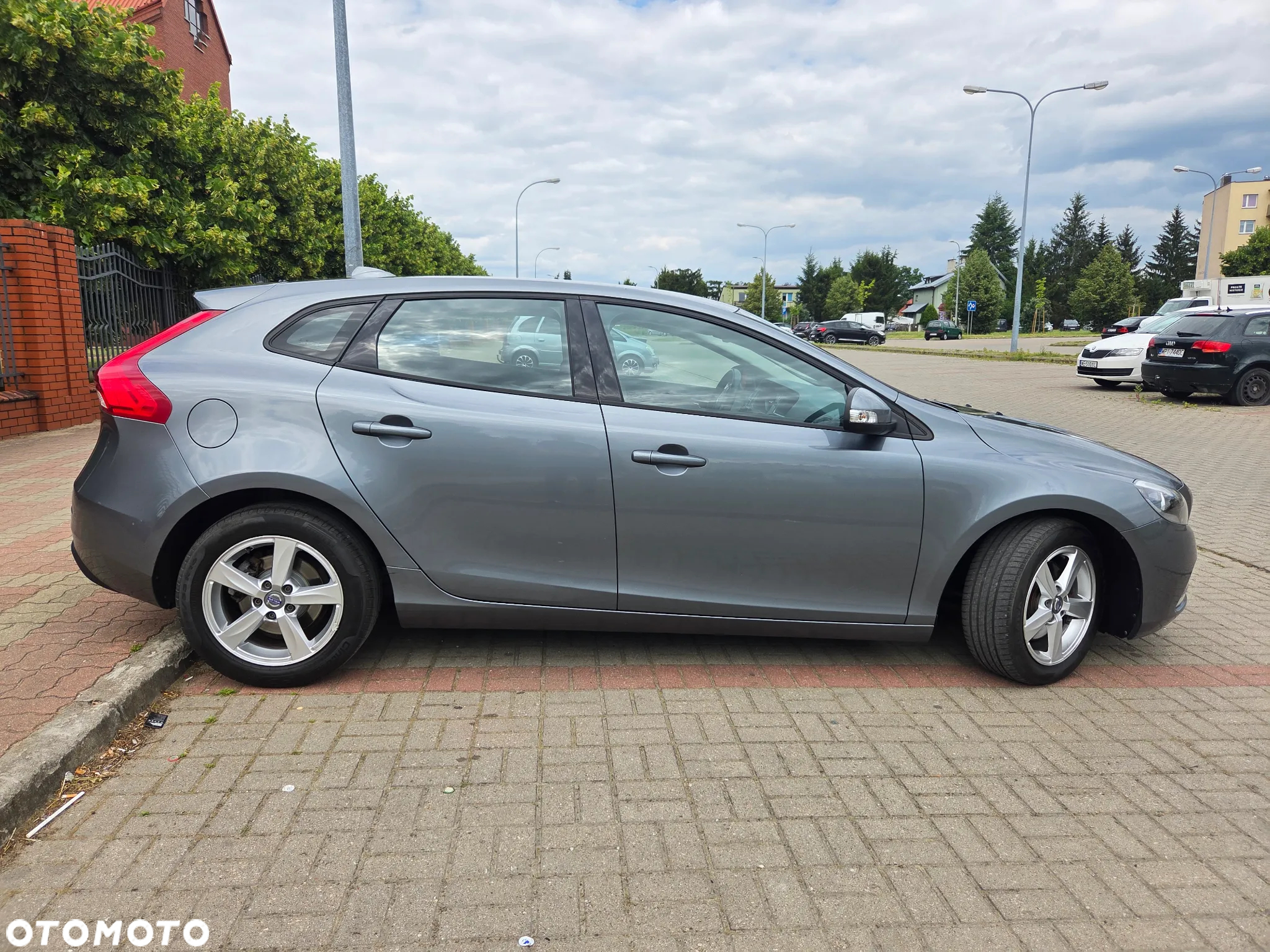 Volvo V40 D2 Drive-E Base - 5