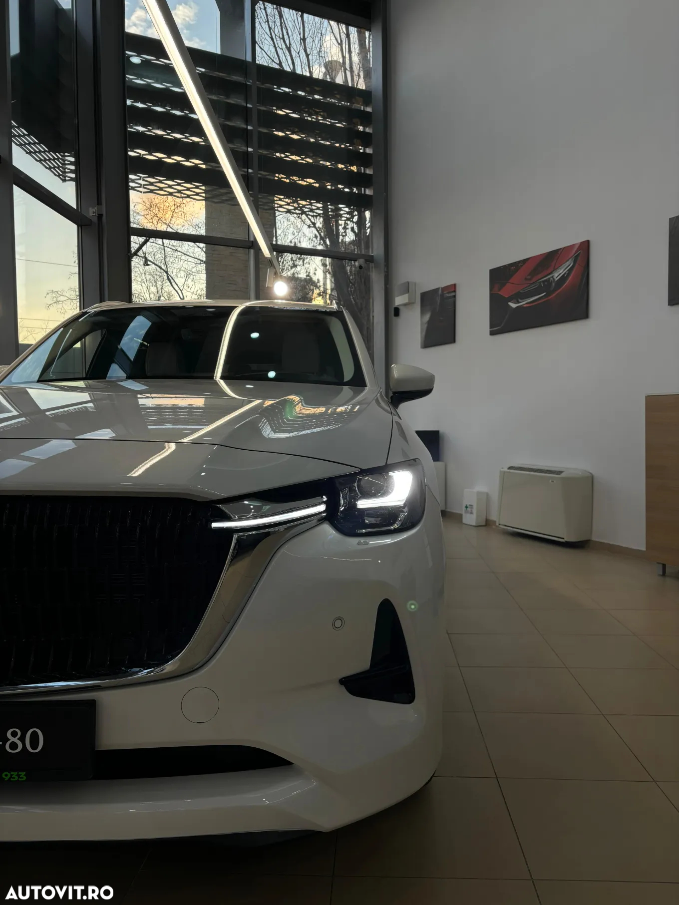 Mazda CX-80 2.5 e-Skyactiv AT8 AWD PHEV Takumi Plus - 16