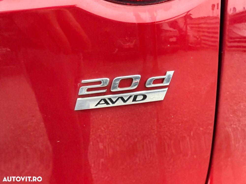 Jaguar F-Pace 20d AWD Aut. Portfolio - 20