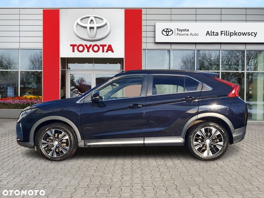 Mitsubishi Eclipse Cross 1.5 T GPF Intense CVT - 7