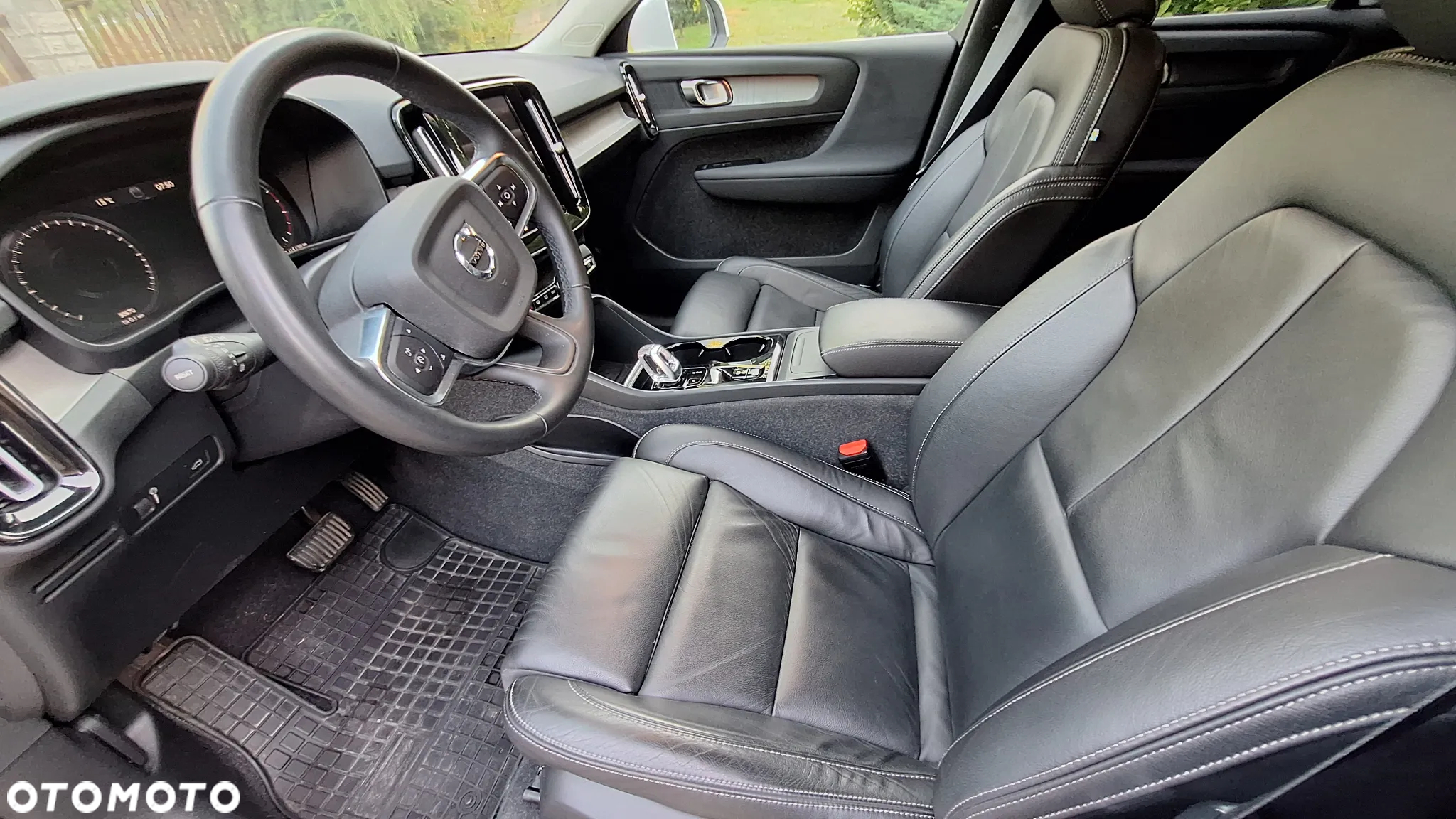 Volvo XC 40 B4 B AWD DKG Inscription - 21