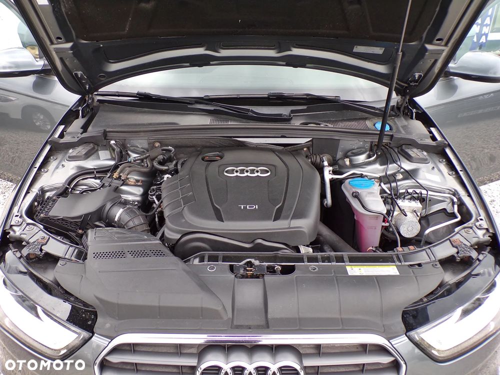 Audi A4 Avant 2.0 TDI DPF Ambition - 31
