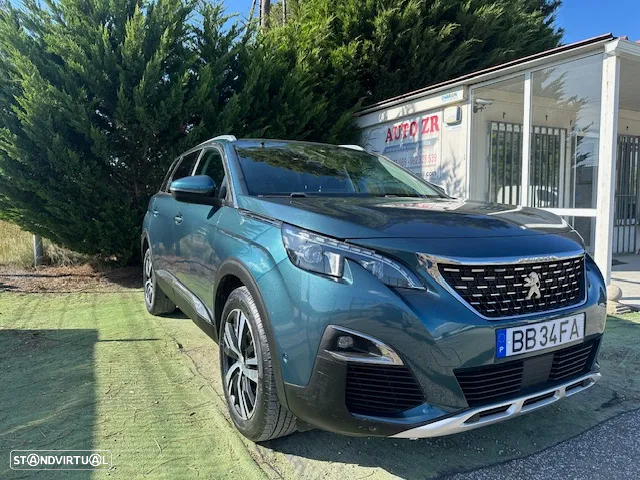Peugeot 5008 1.5 BlueHDi Allure Pack EAT8 - 2