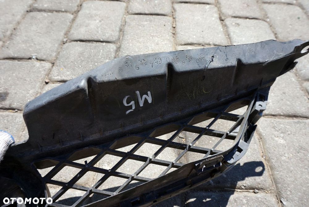 GRILL PRZEDNI ATRAPA CHŁODNICY 5 CR19 I   MAZDA 2005-2008 - 5